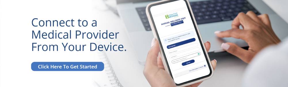 Connect to a Medical Provider From Your Device